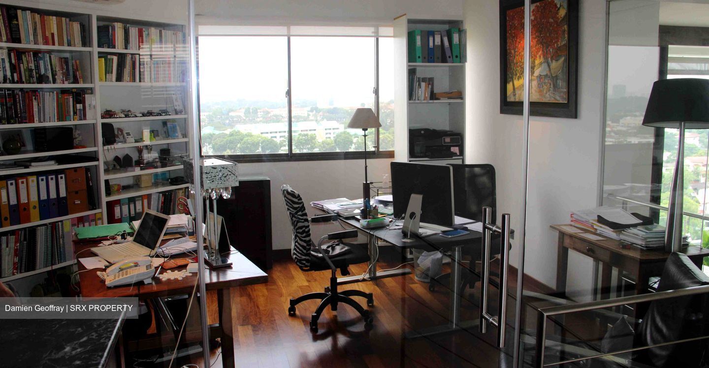 Hillcrest Arcadia (D11), Condominium #626957781